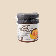 Doce de Abóbora com Amêndoa