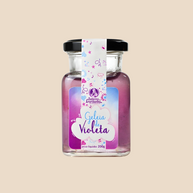 Geleia de Violeta