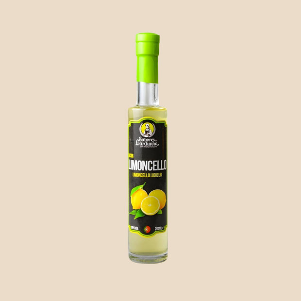 Licor Limoncello