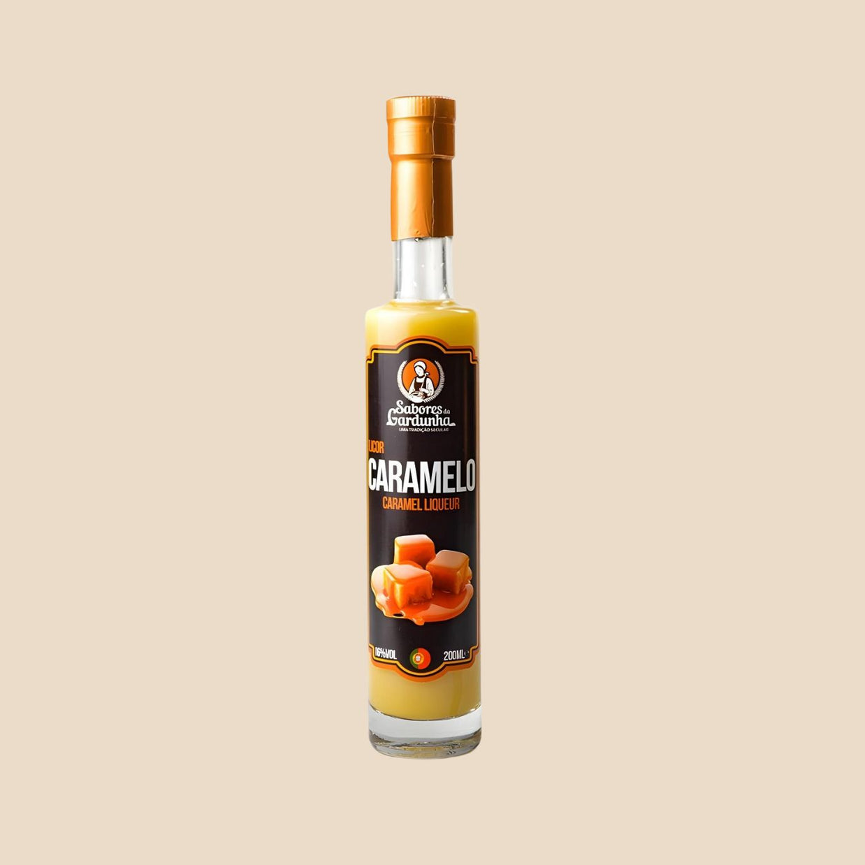 Licor de Caramelo
