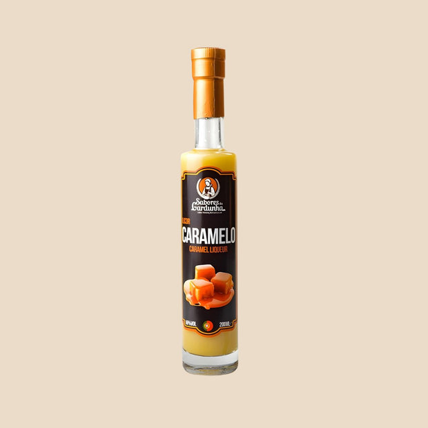 Licor de Caramelo