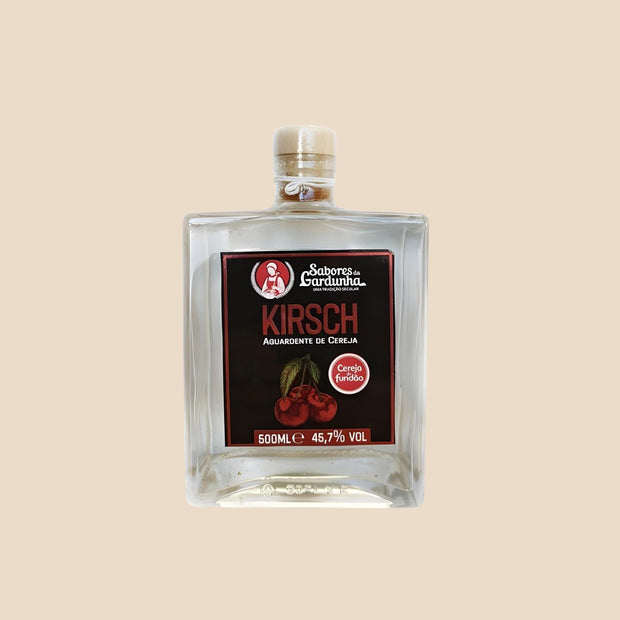 Aguardente Kirsch - Cereja do Fundão