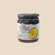 Doce de Marmelo Fatiado