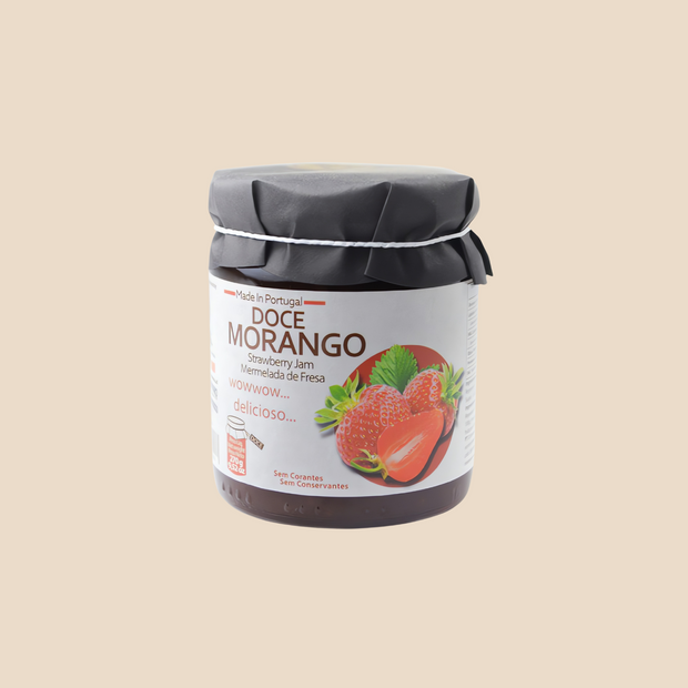 Doce de Morango