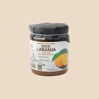 Doce de Laranja
