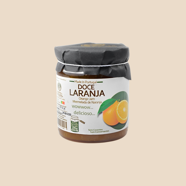 Doce de Laranja