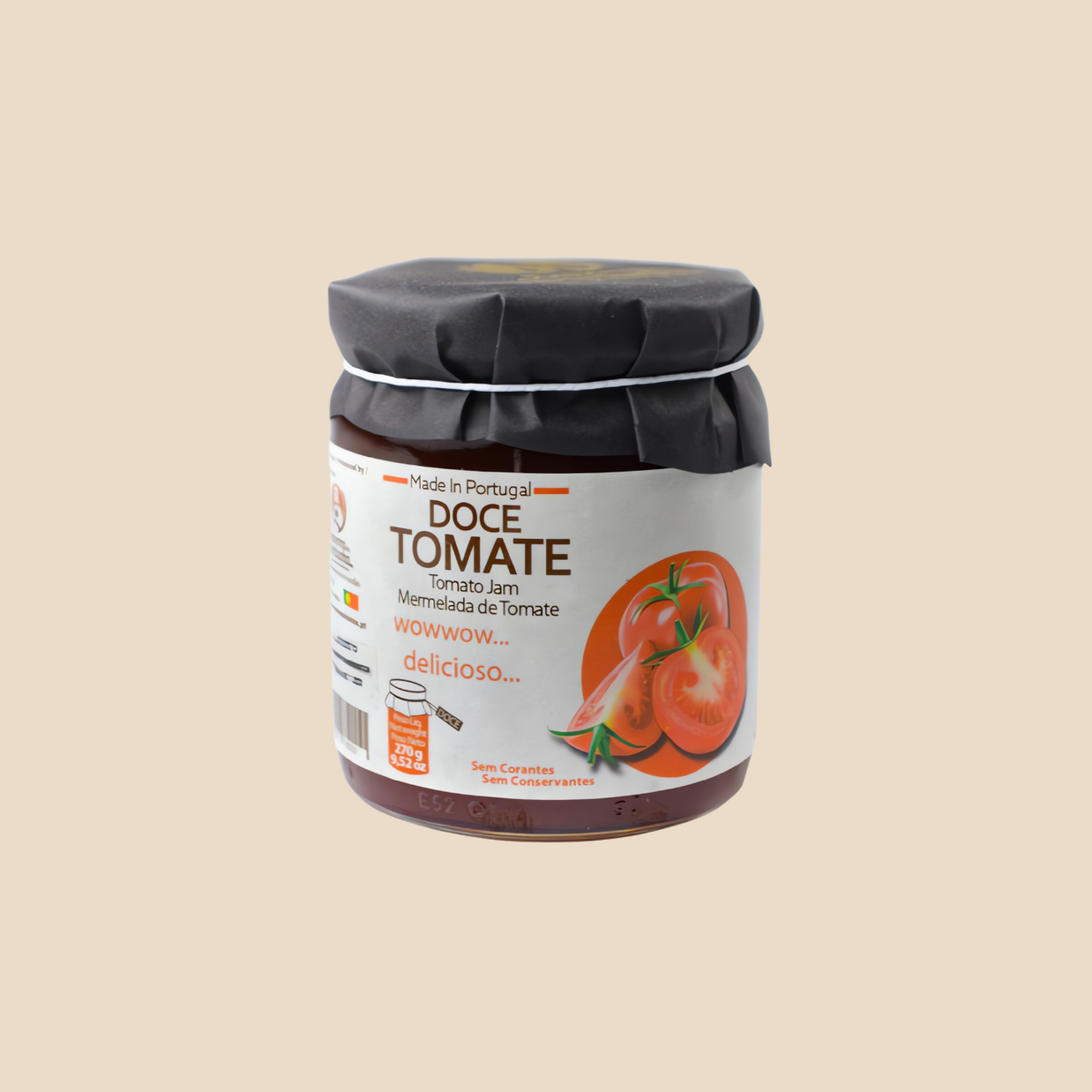 Doce de Tomate