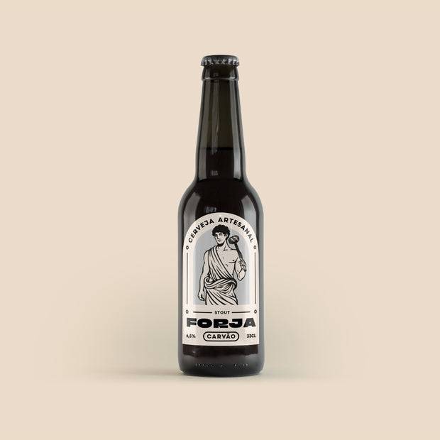 Cerveja Forja Carvão