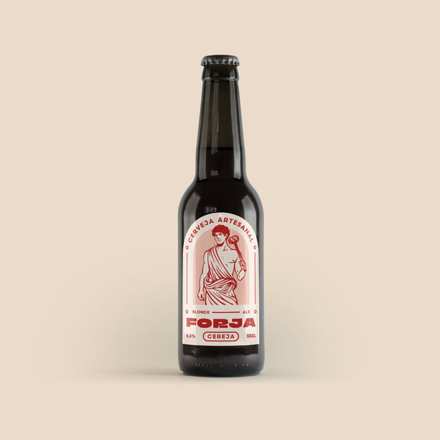 Cerveja Forja Cereja