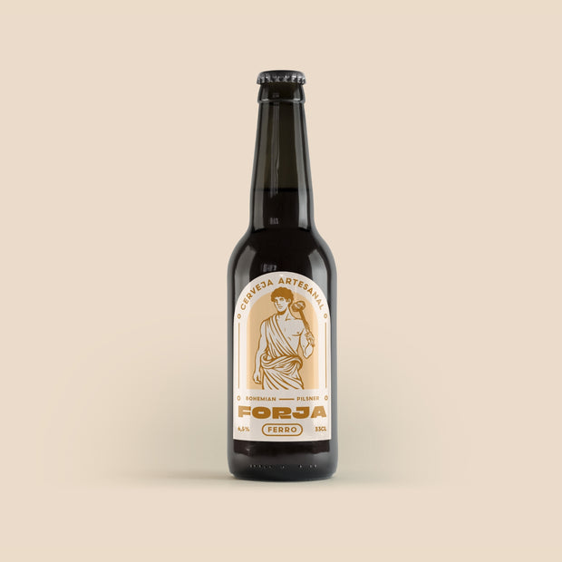 Cerveja Forja Ferro