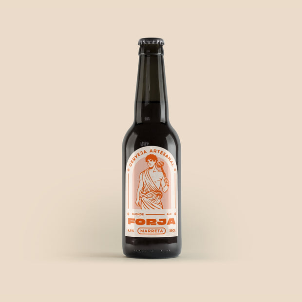 Cerveja Forja Marreta