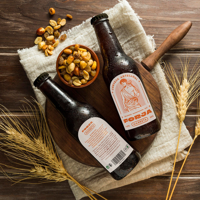 Cerveja Forja Marreta