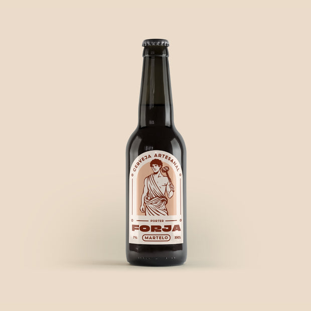 Cerveja Forja Martelo