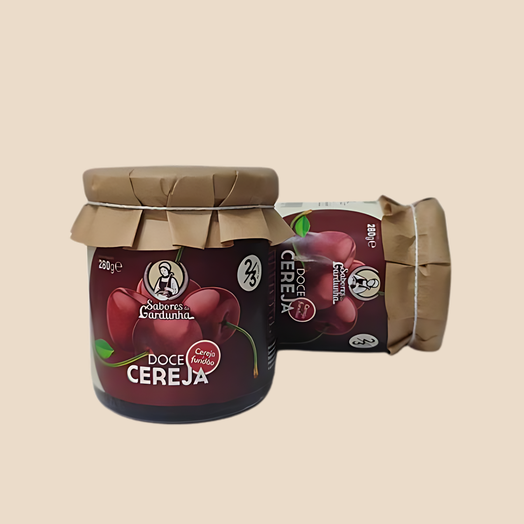 Doce de Cereja do Fundão 2/3