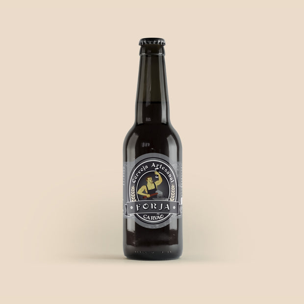Cerveja Forja Carvão