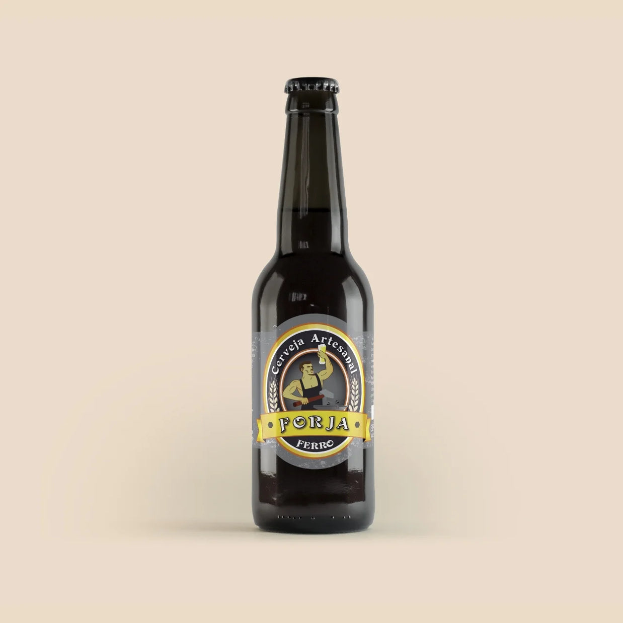 Cerveja Forja Ferro