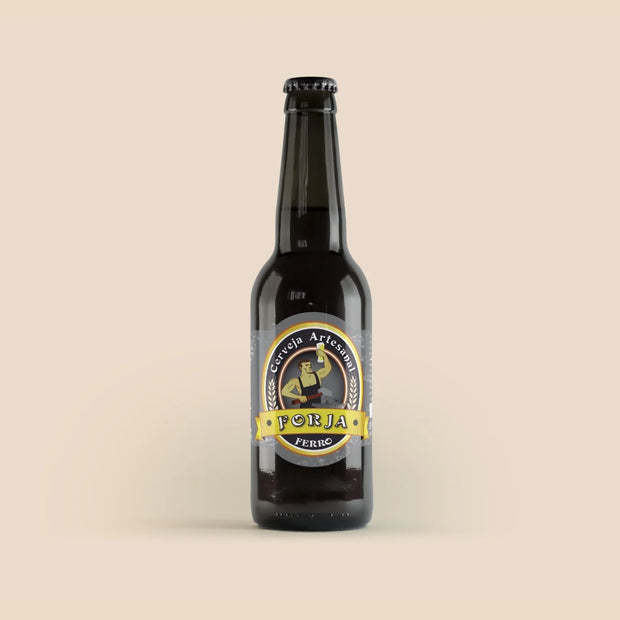 Cerveja Forja Ferro