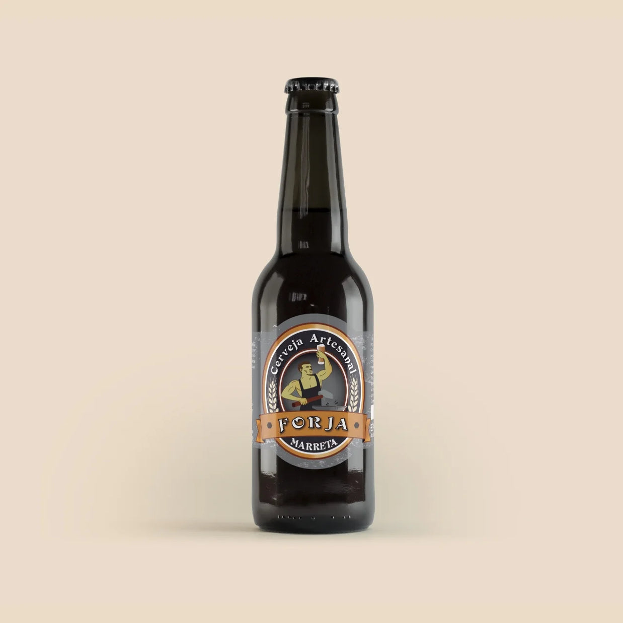 Cerveja Forja Martelo